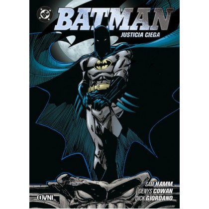 Batman Justicia Ciega